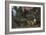 The Allegory of Touch-Peter Paul Rubens-Framed Giclee Print