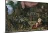 The Allegory of Touch-Peter Paul Rubens-Mounted Giclee Print