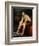 The Alluring Young Girl-Julio Romero de Torres-Framed Premium Giclee Print