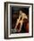 The Alluring Young Girl-Julio Romero de Torres-Framed Premium Giclee Print