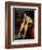 The Alluring Young Girl-Julio Romero de Torres-Framed Giclee Print