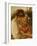 The Alphabet, Jean and Gabrielle-Pierre-Auguste Renoir-Framed Giclee Print