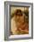 The Alphabet, Jean and Gabrielle-Pierre-Auguste Renoir-Framed Giclee Print