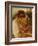 The Alphabet, Jean and Gabrielle-Pierre-Auguste Renoir-Framed Giclee Print