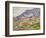 The Alpilles, 1890-Vincent van Gogh-Framed Giclee Print