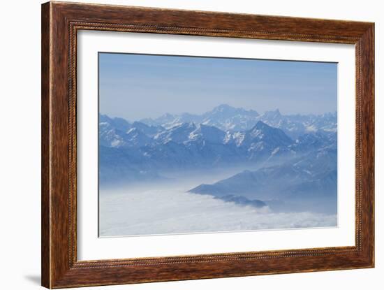 The Alps, Italian-French Border-Natalie Tepper-Framed Photographic Print