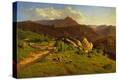 Stretched Canvas Print