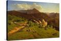 Stretched Canvas Print