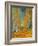 The Alyscamps, Arles, 1888-Vincent van Gogh-Framed Giclee Print