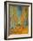 The Alyscamps, Arles, 1888-Vincent van Gogh-Framed Giclee Print