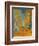 The Alyscamps, Arles, 1888-Vincent van Gogh-Framed Giclee Print