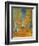 The Alyscamps, Arles, 1888-Vincent van Gogh-Framed Giclee Print