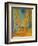 The Alyscamps, Arles, 1888-Vincent van Gogh-Framed Giclee Print