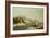 The Amalfitan Coast-William Raymond Dommersen-Framed Giclee Print