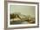 The Amalfitan Coast-William Raymond Dommersen-Framed Giclee Print