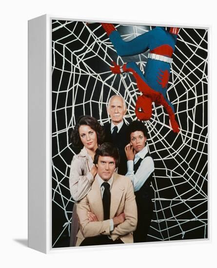 The Amazing Spider-Man-null-Framed Stretched Canvas