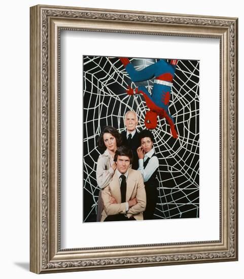 The Amazing Spider-Man-null-Framed Photo