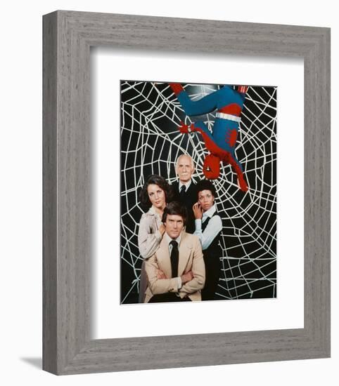 The Amazing Spider-Man-null-Framed Photo