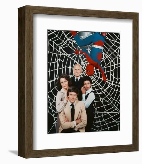 The Amazing Spider-Man-null-Framed Photo