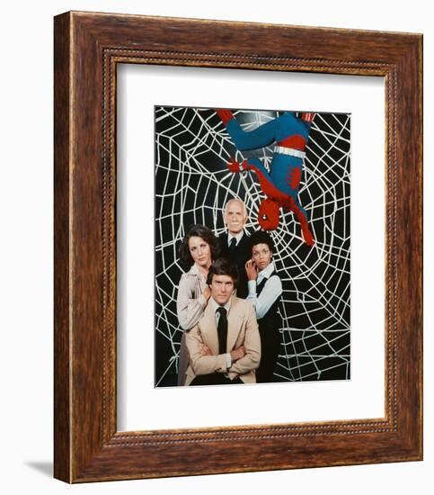 The Amazing Spider-Man-null-Framed Photo