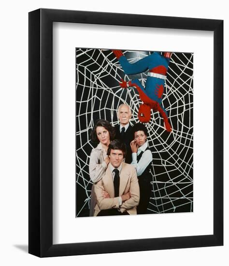 The Amazing Spider-Man-null-Framed Photo