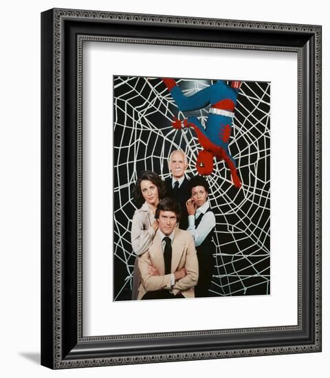 The Amazing Spider-Man-null-Framed Photo