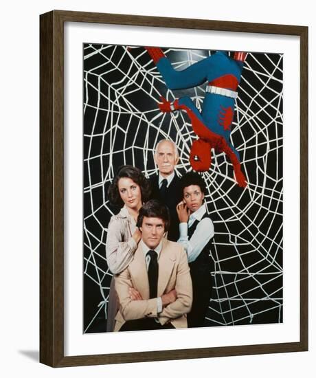 The Amazing Spider-Man-null-Framed Photo