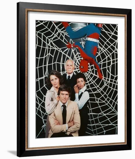 The Amazing Spider-Man-null-Framed Photo