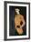 The Amazon, 1909-Amedeo Modigliani-Framed Giclee Print