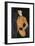 The Amazon, 1909-Amedeo Modigliani-Framed Giclee Print