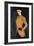 The Amazon, 1909-Amedeo Modigliani-Framed Giclee Print