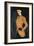 The Amazon, 1909-Amedeo Modigliani-Framed Giclee Print