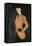 The Amazon, 1909-Amedeo Modigliani-Framed Premier Image Canvas