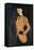 The Amazon, 1909-Amedeo Modigliani-Framed Premier Image Canvas