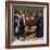 The Ambassadors, 1533-Hans Holbein the Younger-Framed Giclee Print