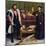 The Ambassadors, 1533-Hans Holbein the Younger-Mounted Giclee Print