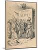 'The Ambassadors purchasing Aesculaplus', 1852-John Leech-Mounted Giclee Print