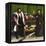 The Ambassadors-Hans Holbein the Younger-Framed Premier Image Canvas