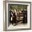 The Ambassadors-Hans Holbein the Younger-Framed Art Print