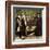 The Ambassadors-Hans Holbein the Younger-Framed Art Print