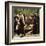 The Ambassadors-Hans Holbein the Younger-Framed Art Print