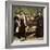 The Ambassadors-Hans Holbein the Younger-Framed Art Print