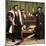 The Ambassadors-Hans Holbein the Younger-Mounted Art Print