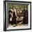 The Ambassadors-Hans Holbein the Younger-Framed Art Print