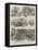 The American Centennial Celebrations, Sketches at Philadelphia-null-Framed Premier Image Canvas