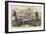 The American Centennial Exhibition-null-Framed Giclee Print