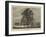 The American Centennial Exhibition-null-Framed Giclee Print