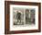 The American Centennial Exhibition-Walter Jenks Morgan-Framed Giclee Print