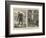 The American Centennial Exhibition-Walter Jenks Morgan-Framed Giclee Print