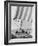 The American Eagle During America's Cup Race-George Silk-Framed Photographic Print